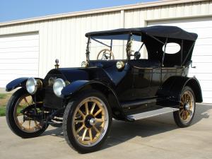 Cadillac Model 30 4-Passenger Phaeton 1914 года